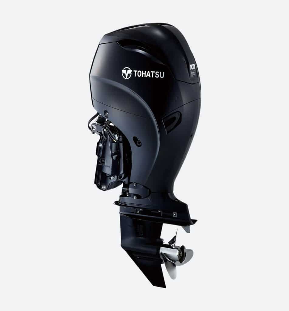 Tohatsu Outboard MFS