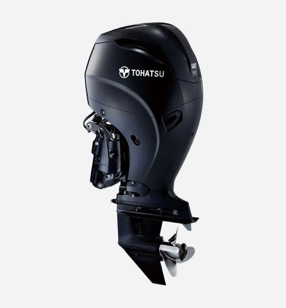Tohatsu Outboard MFS
