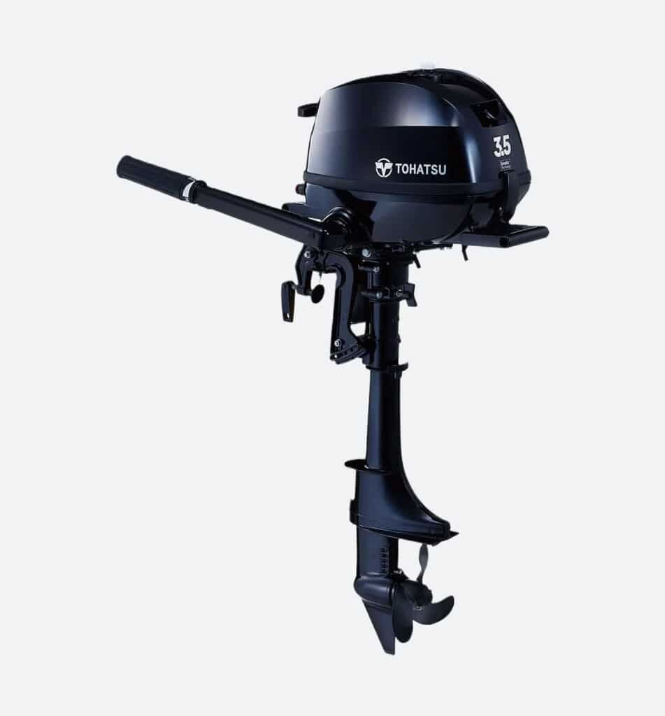 Tohatsu Outboard MFS 3.52