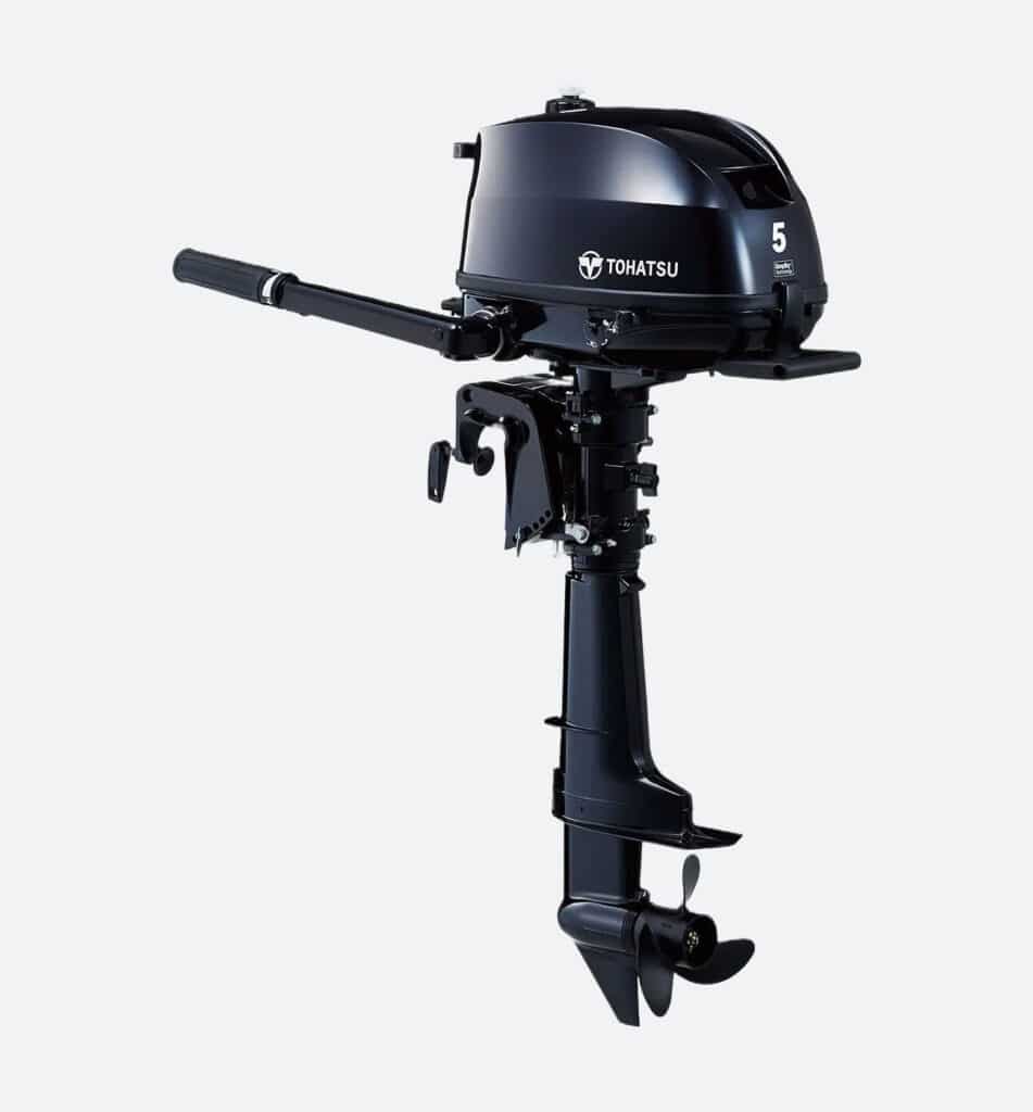 Tohatsu Outboard MFS