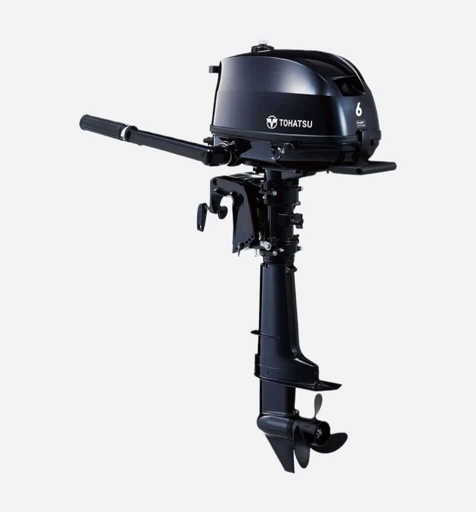 Tohatsu Outboard MFS