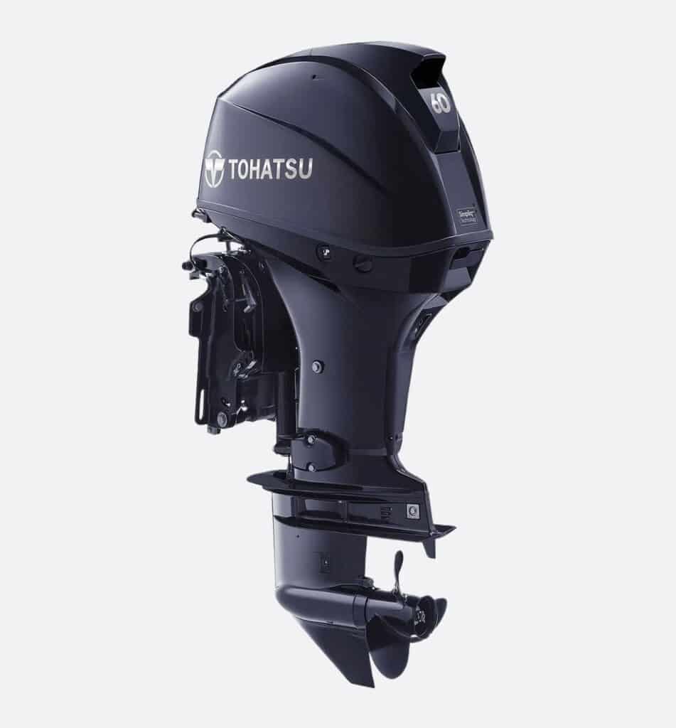 Tohatsu Outboard MFS