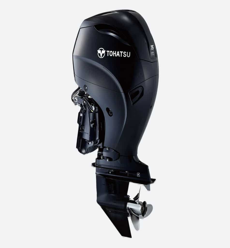 Tohatsu Outboard MFS